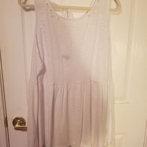 Torrid Size 3 Sleeveless Top